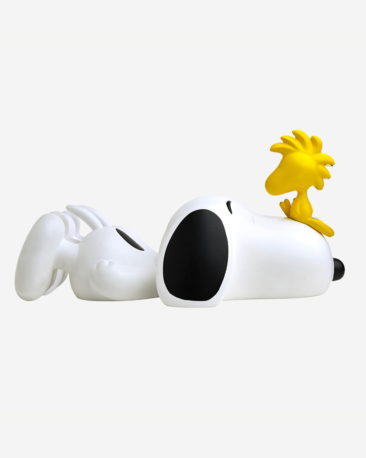 Snoopy & Woodstock Original - Sculpture