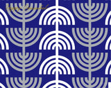 Jewish Holiday Themed Paper Placemat Pad