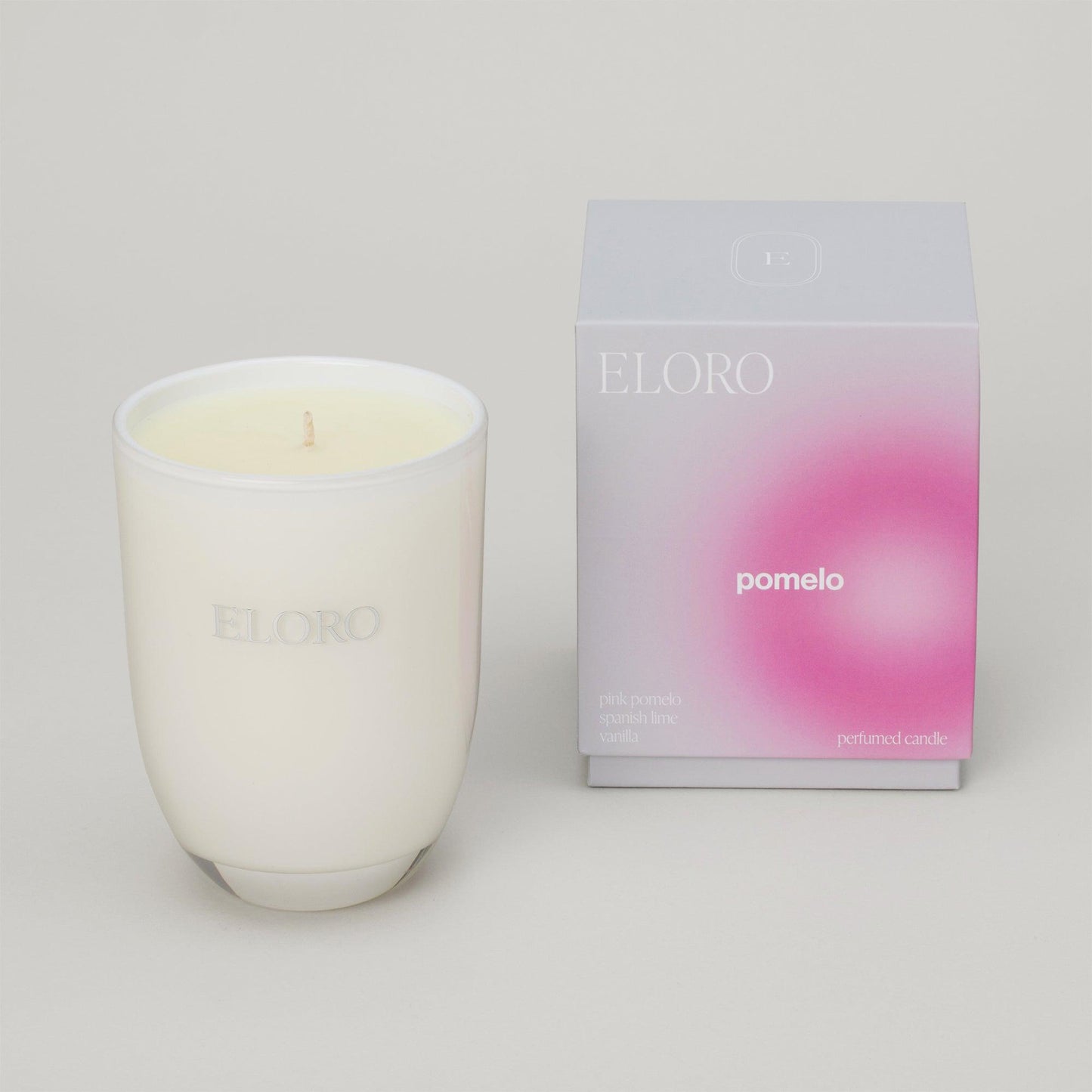 Eloro Pomelo - Candle