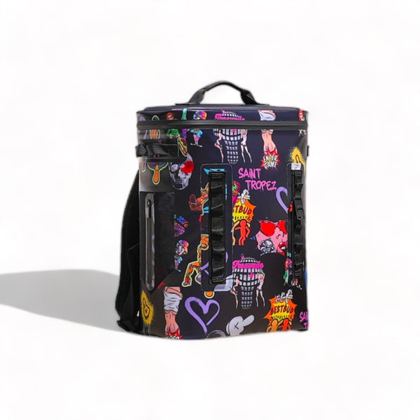 Trouvaille Limited Edition Backpack Cooler