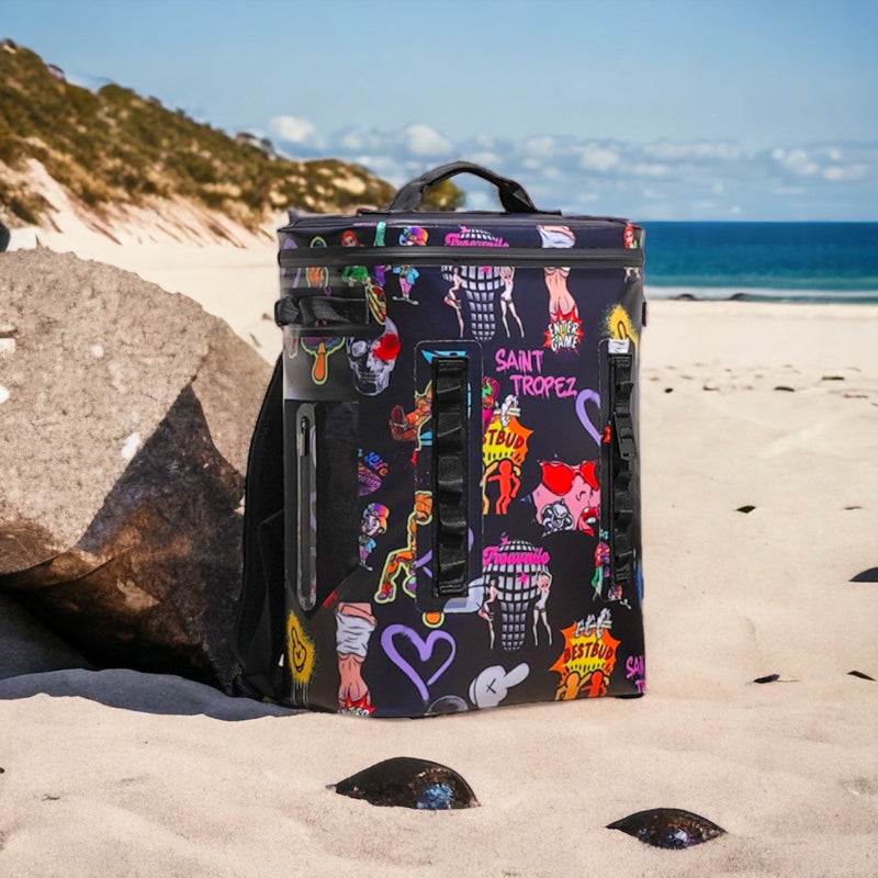 Trouvaille Limited Edition Backpack Cooler