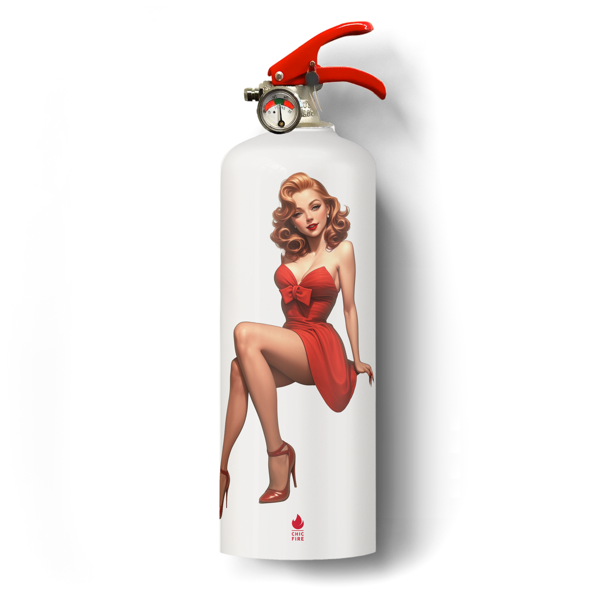 Pin-Up Rouge