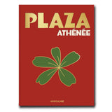 Plaza Athenee- Book