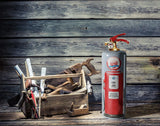 Pump - Design Fire Extinguisher