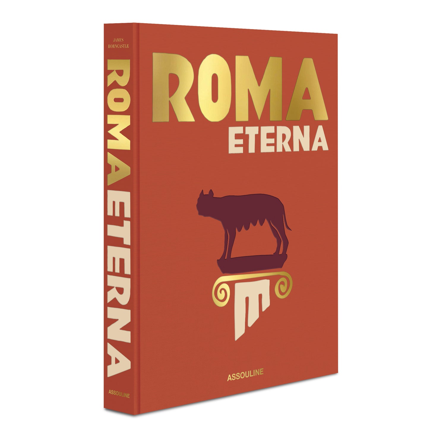 Roma Eterna - Book