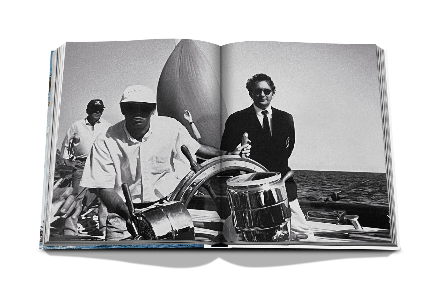 Saint-Tropez Yachting - Book