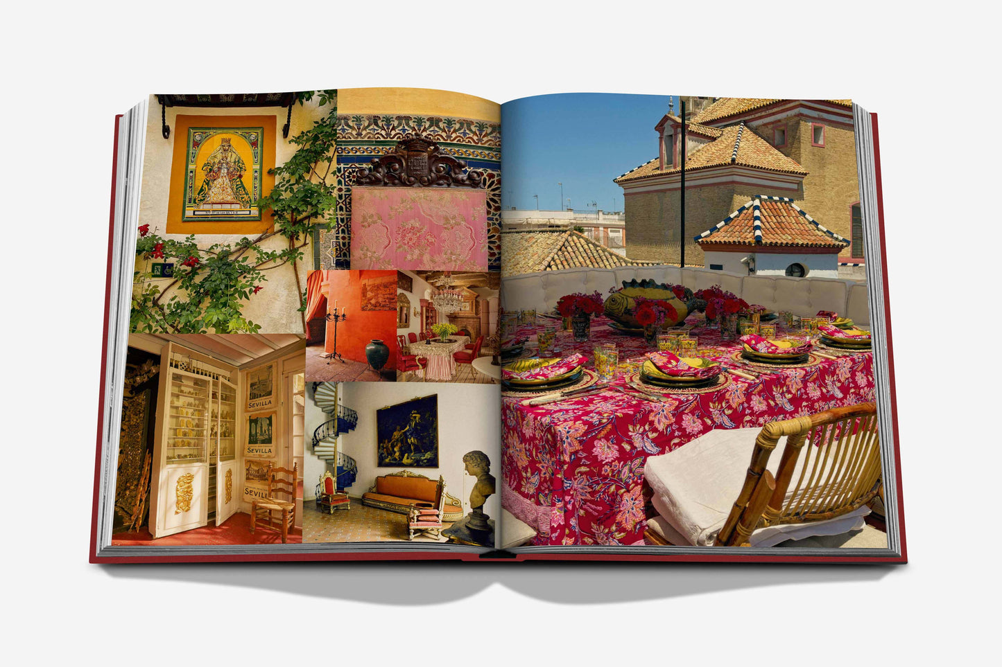 Sevilla Arte - Book