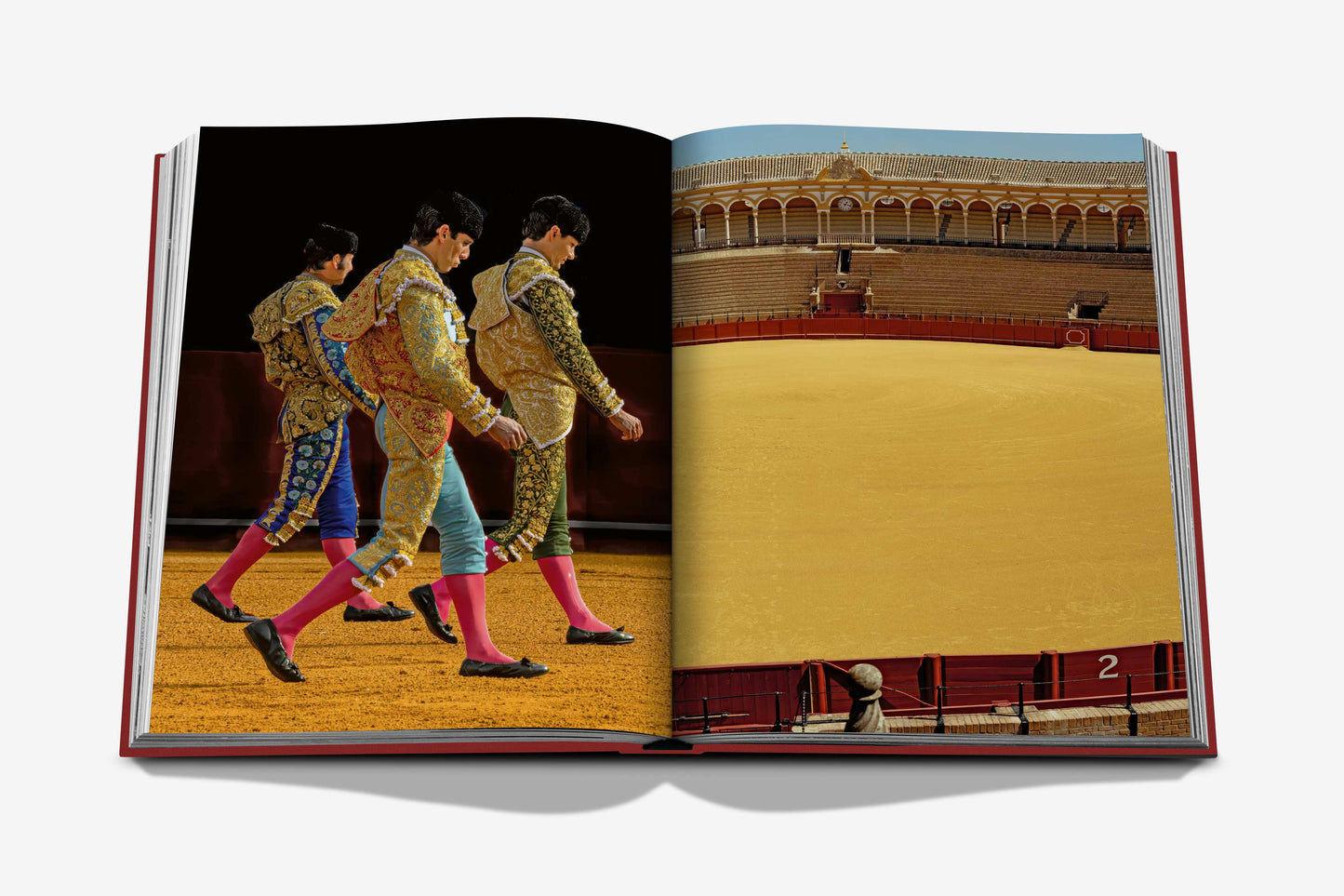 Sevilla Arte - Book