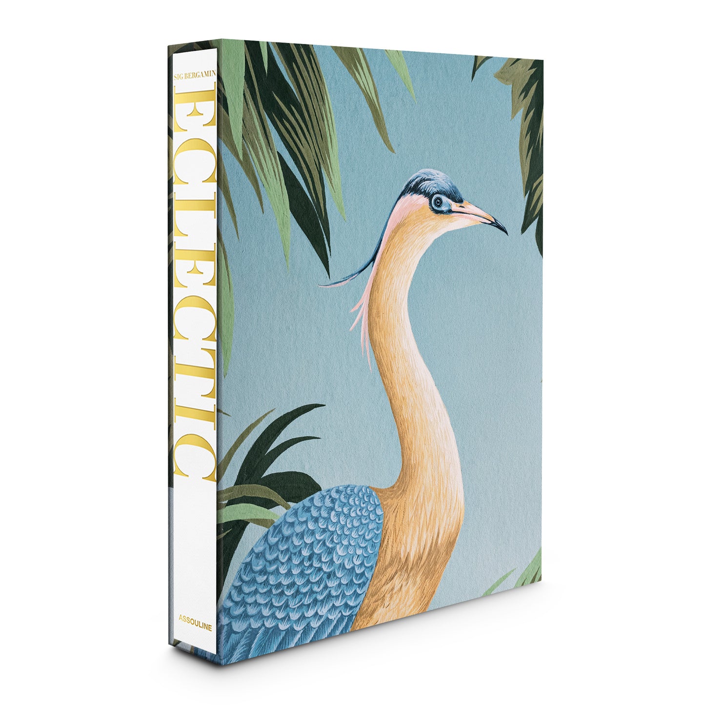 Sir Bergamin: Eclectic - Book