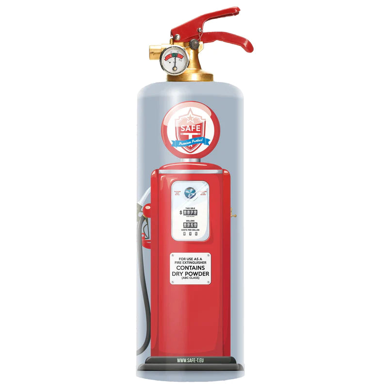 Pump - Design Fire Extinguisher