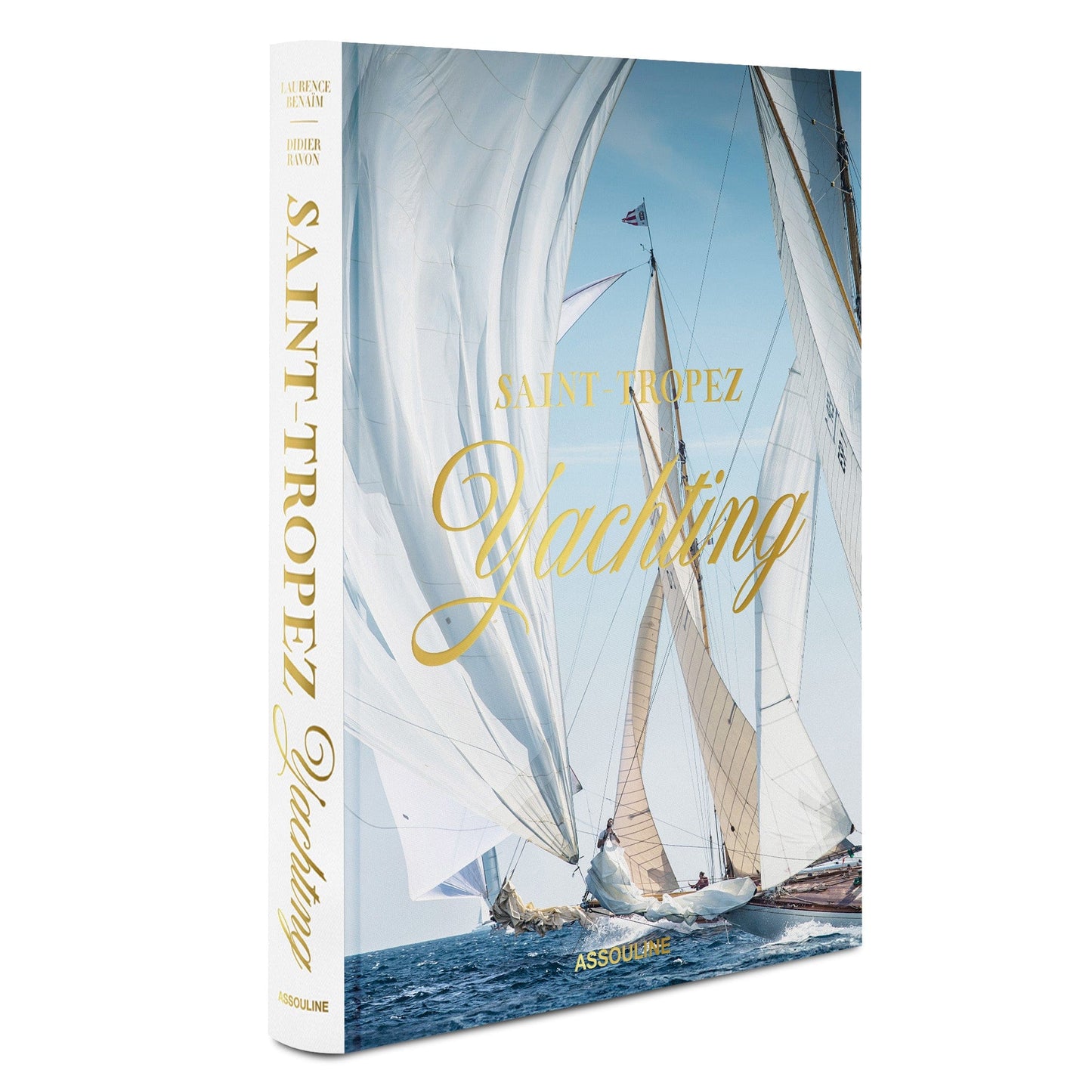 Saint-Tropez Yachting - Book