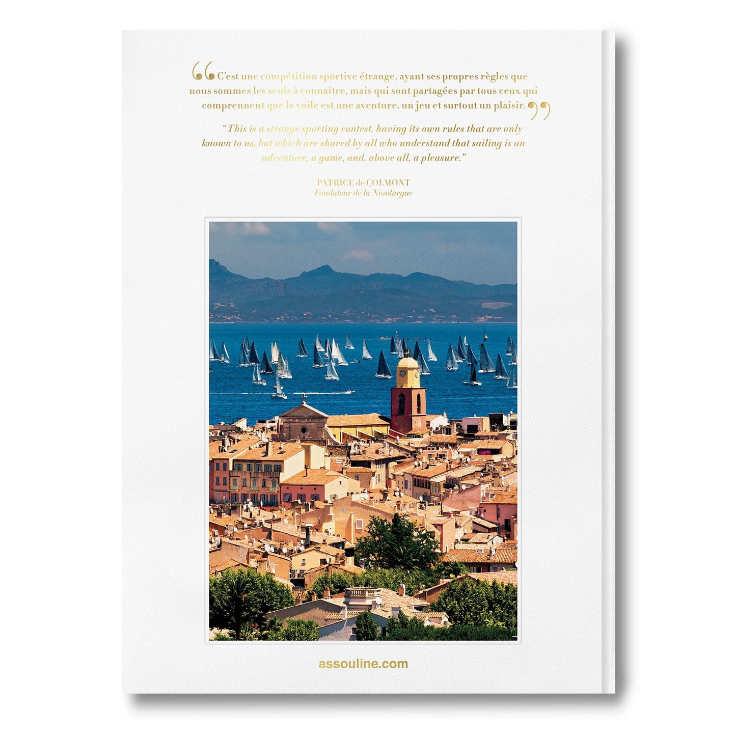 Saint-Tropez Yachting - Book