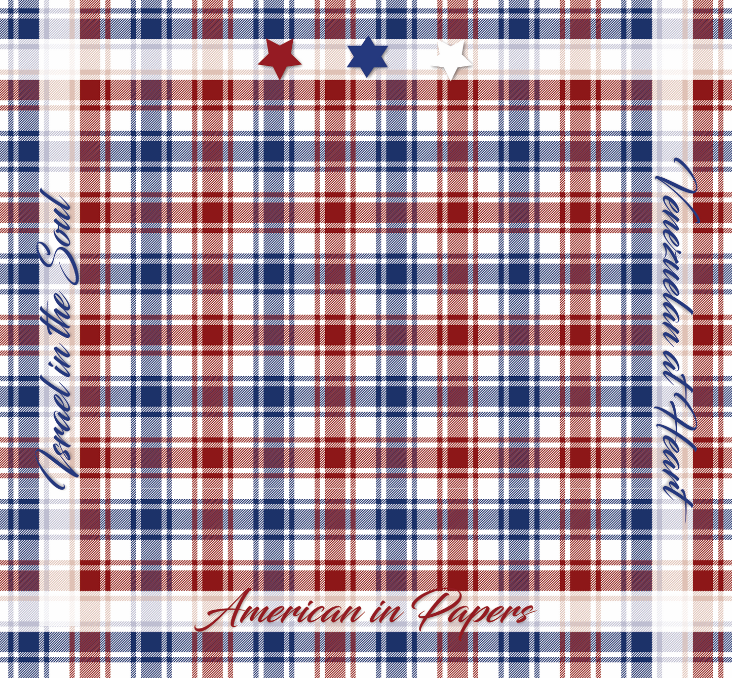 CUSTOM DESIGN PLACEMAT