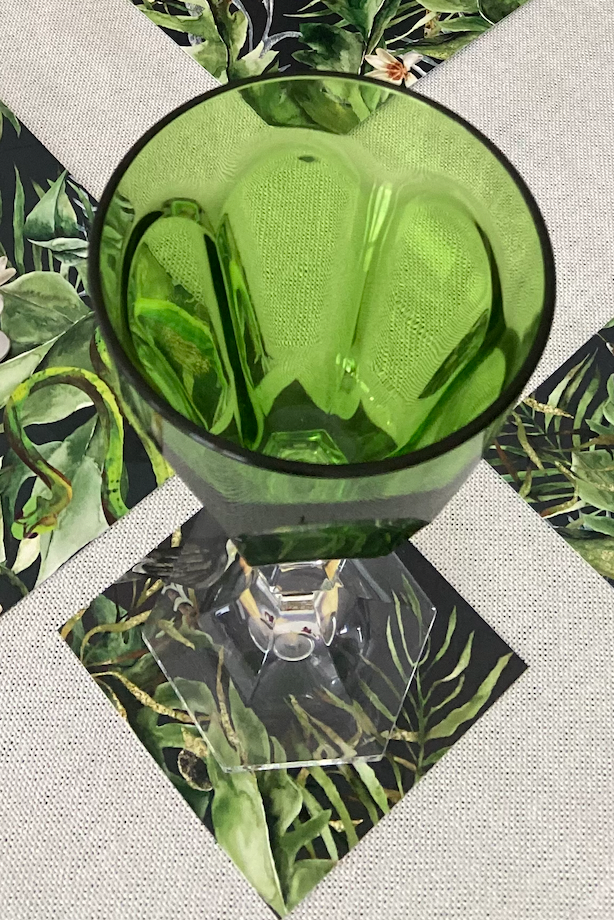 SET OF 12 COASTERS