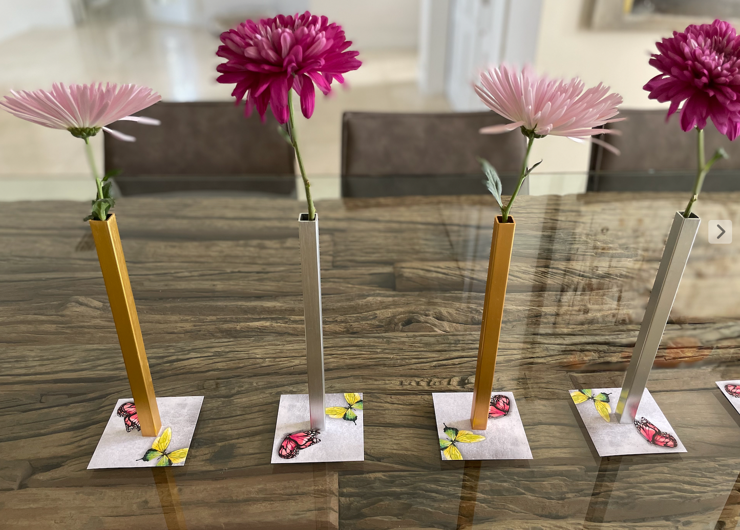 SET OF 12 COASTERS