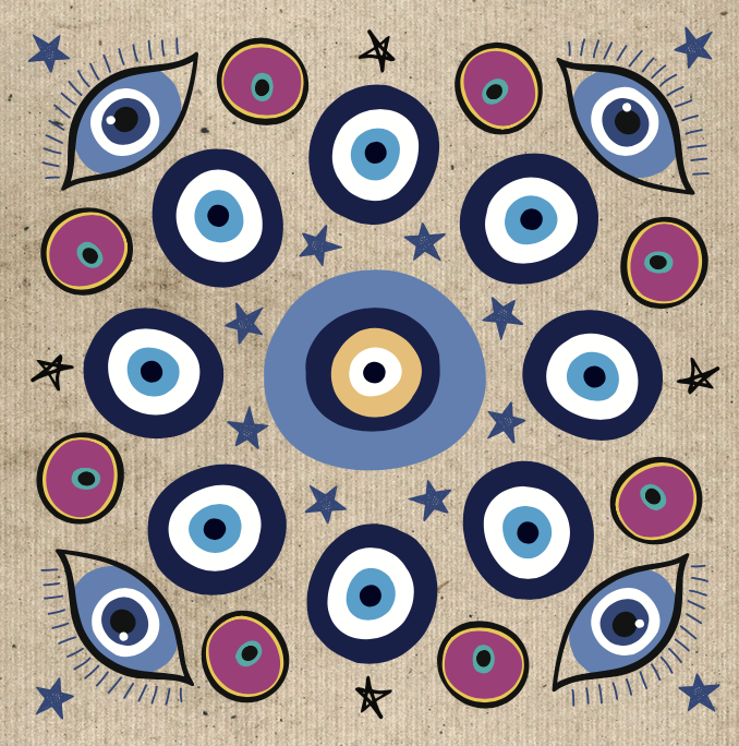 SET OF 12 COASTERS