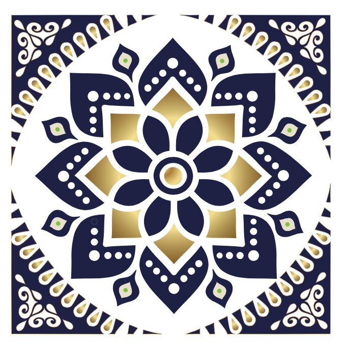 SET OF 12 COASTERS