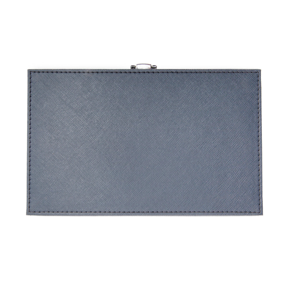 Leatherette Domino Set - Game