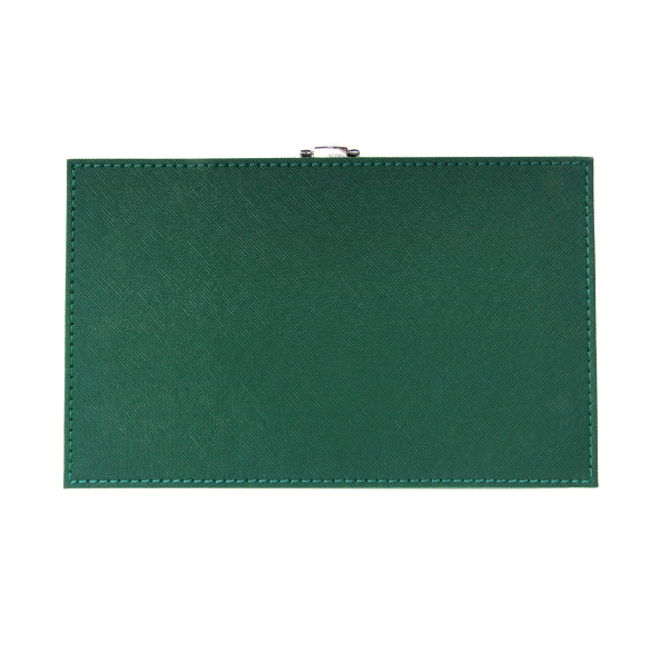 Leatherette Domino Set - Game
