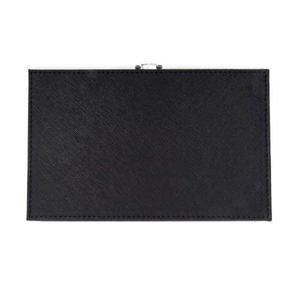 Leatherette Domino Set - Game