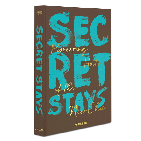 Secret Stays - Book