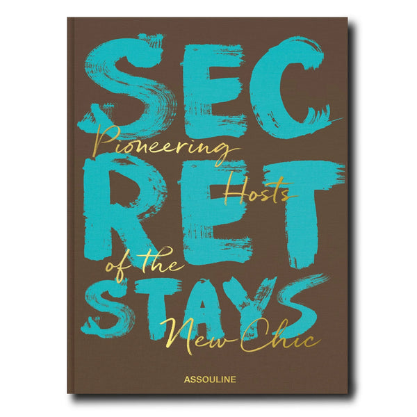 Secret Stays - Book