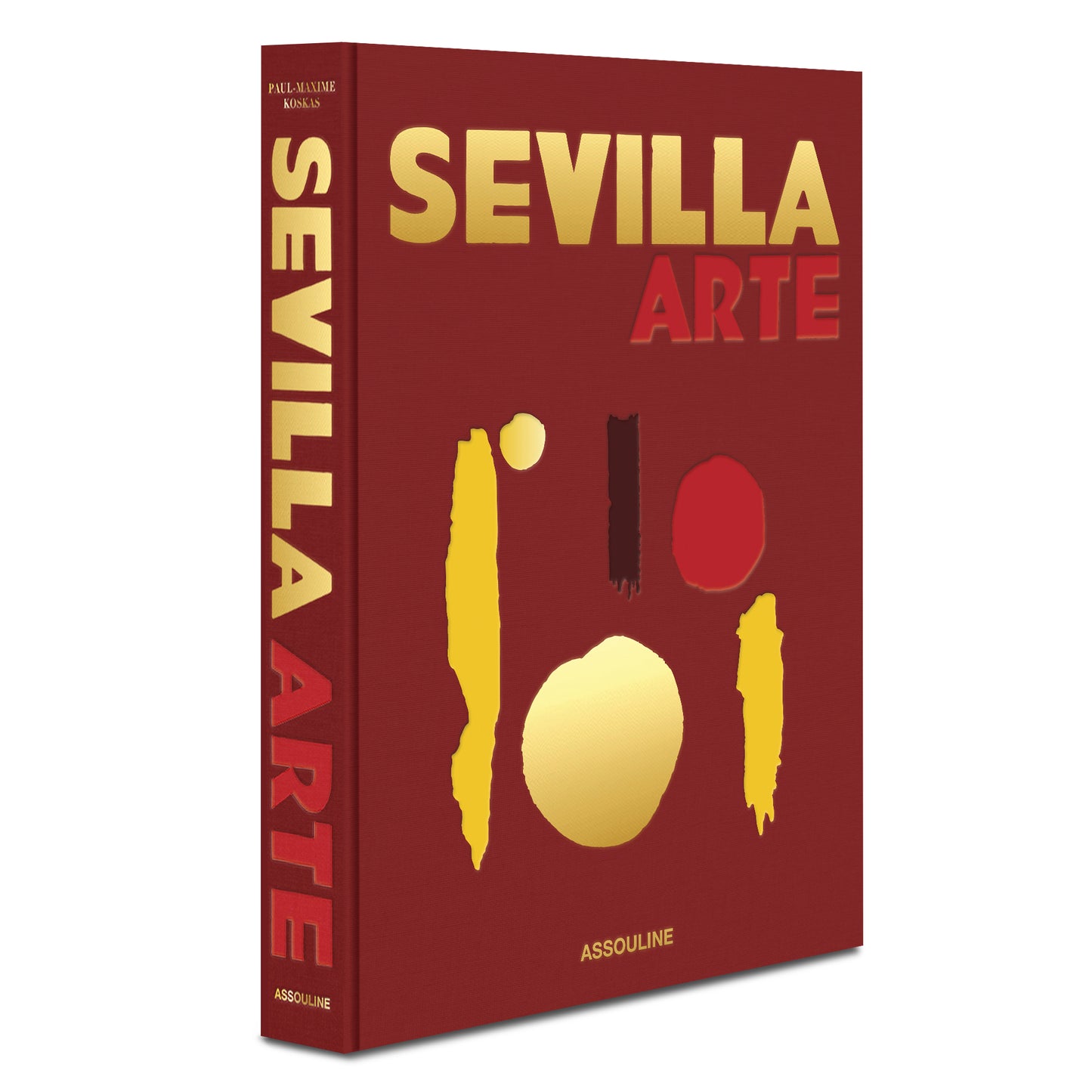 Sevilla Arte - Book