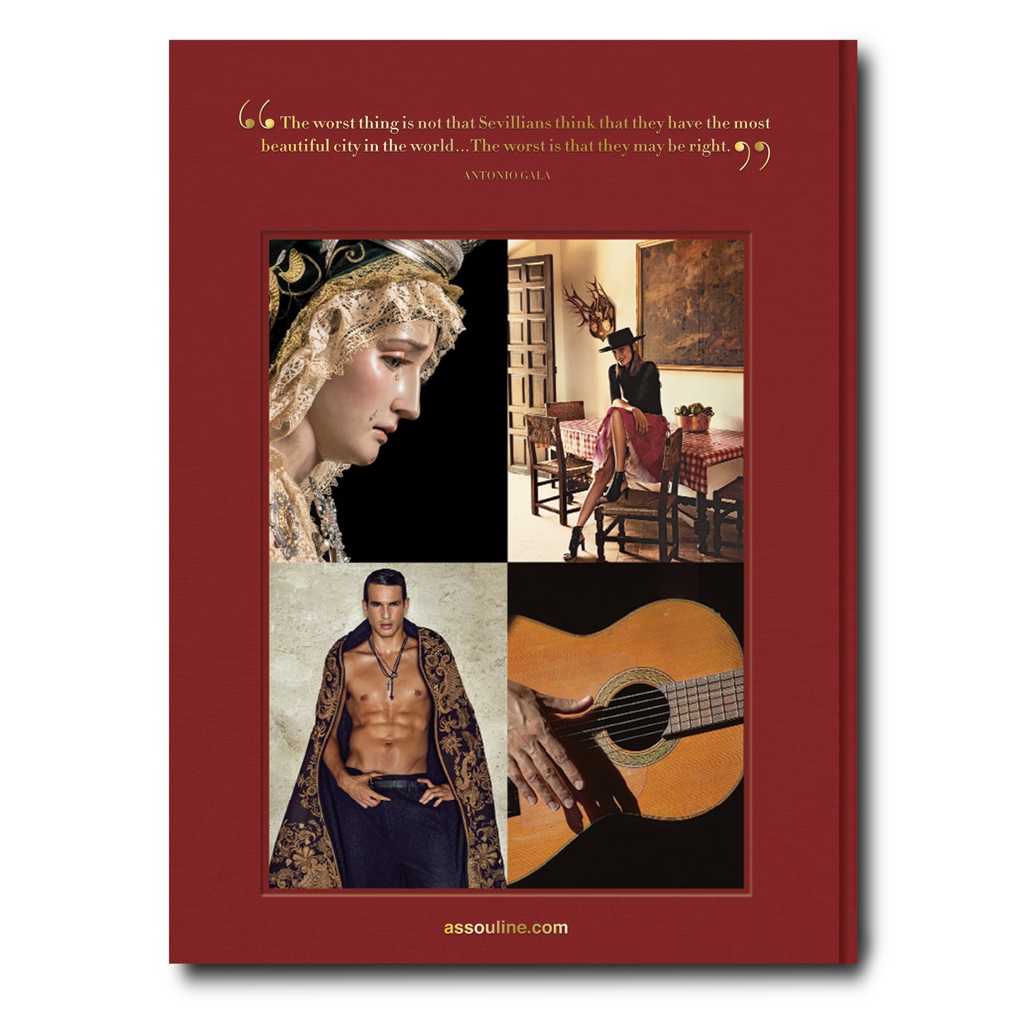 Sevilla Arte - Book