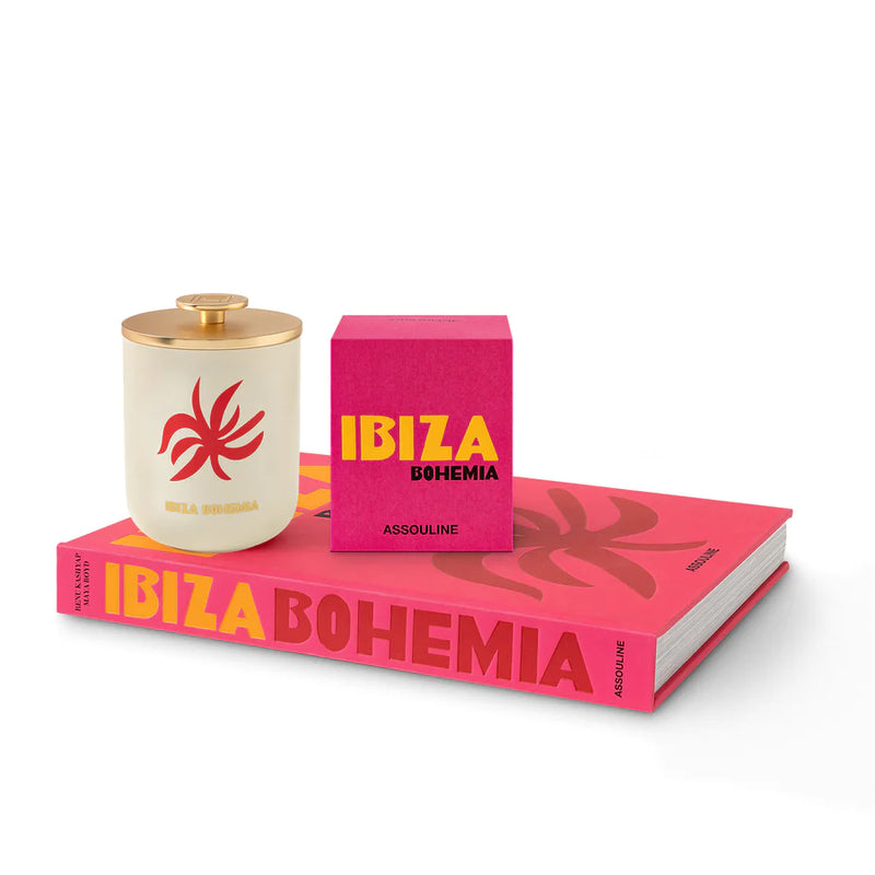 Ibiza Bohemia - Travel From Home Candle