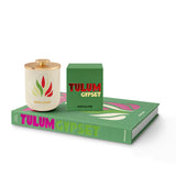 Tulum Gypset - Travel From Home Candle