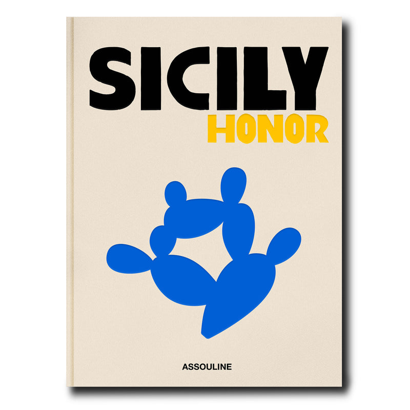 Sicily Honor - Book