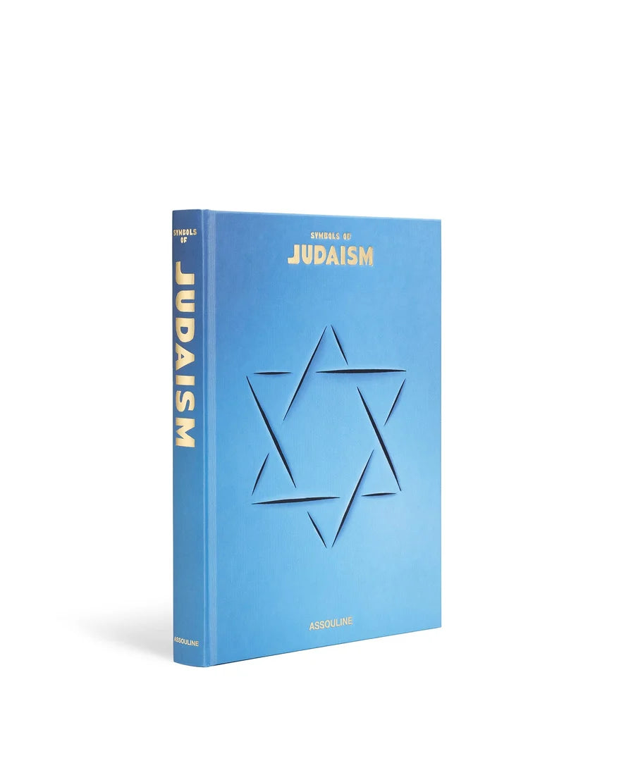 Symbols of Judaism - Book