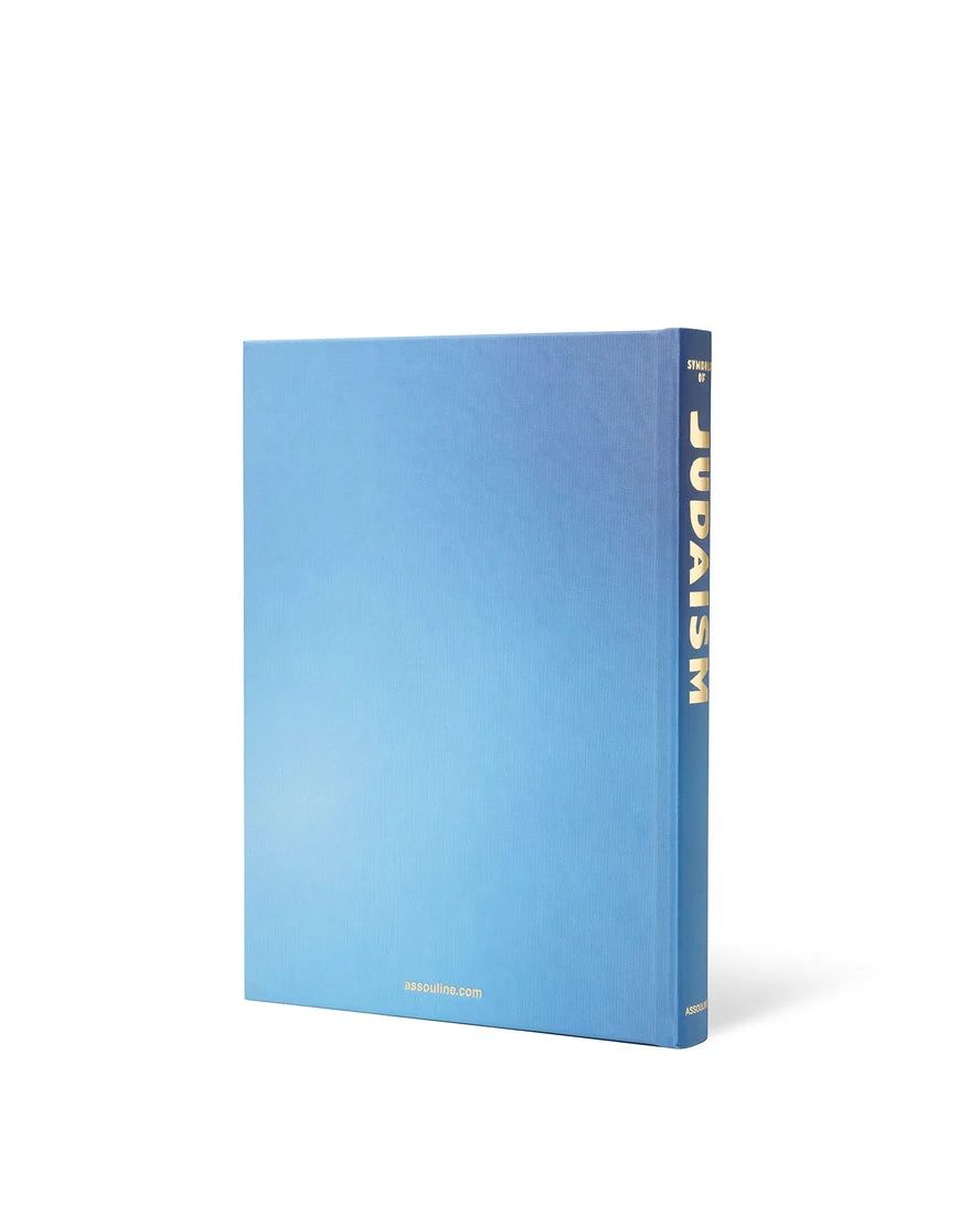 Symbols of Judaism - Book