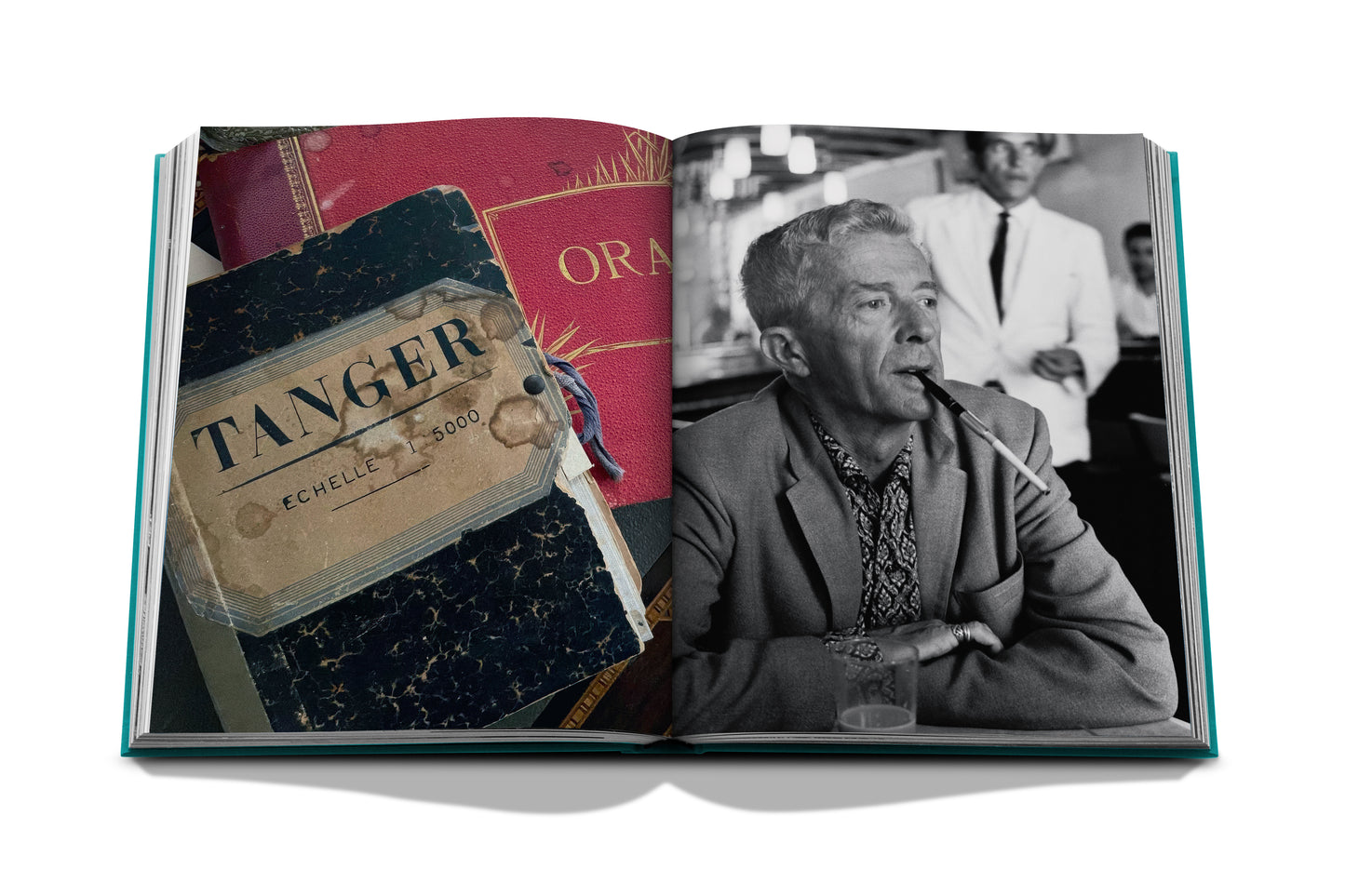 Tangier Tangerine - Book