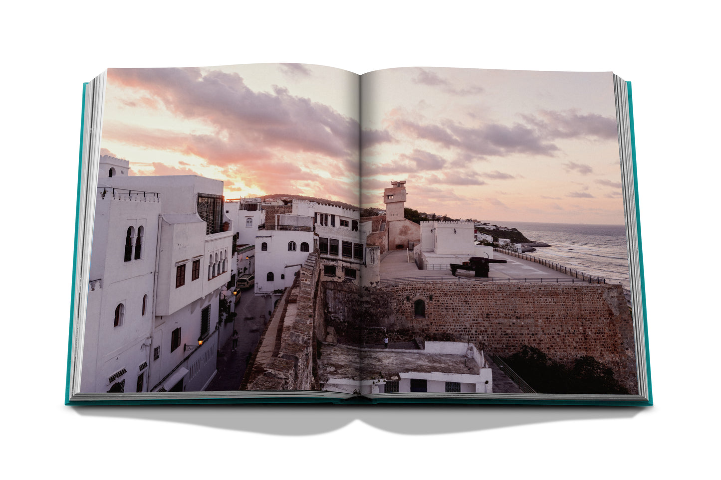 Tangier Tangerine - Book