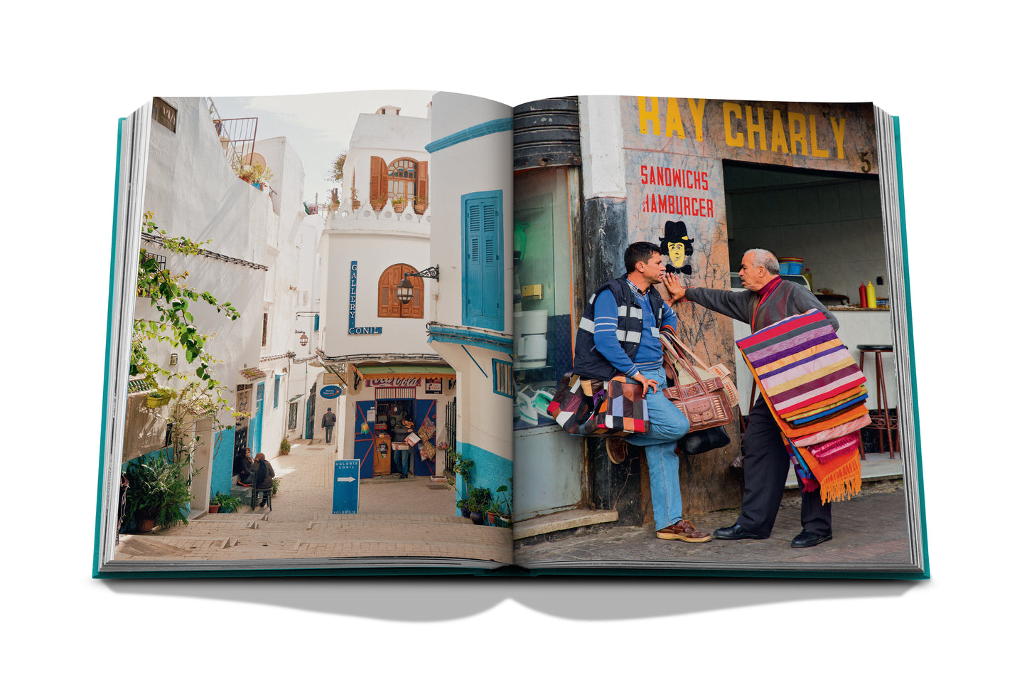 Tangier Tangerine - Book