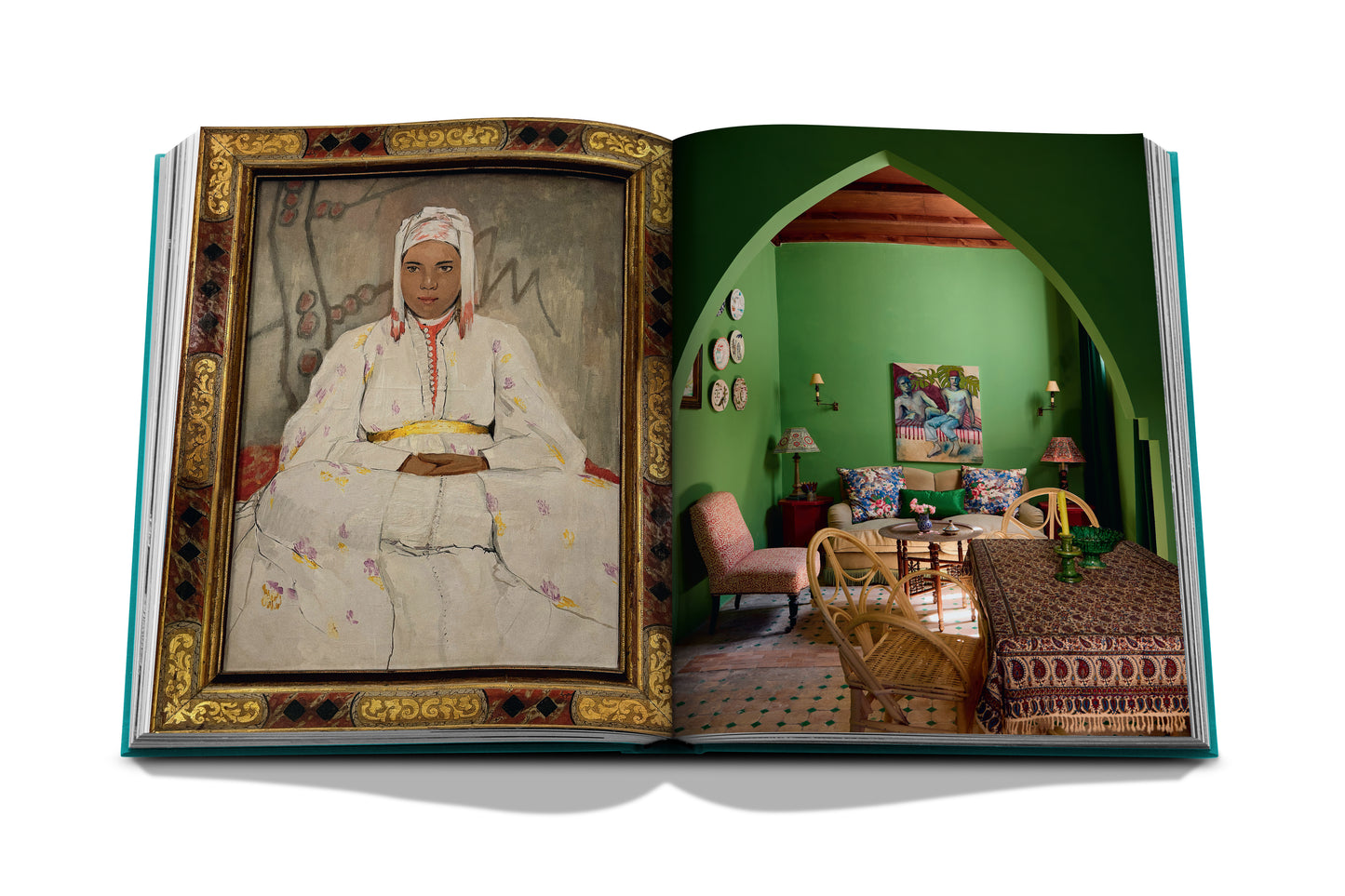 Tangier Tangerine - Book