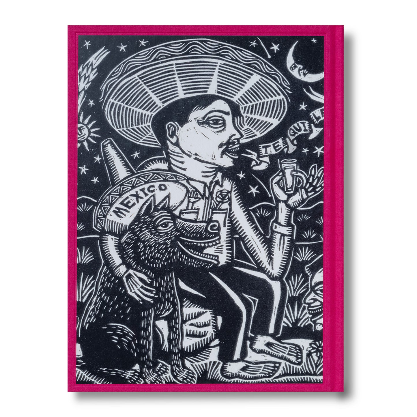 The Art of Tequila - Book