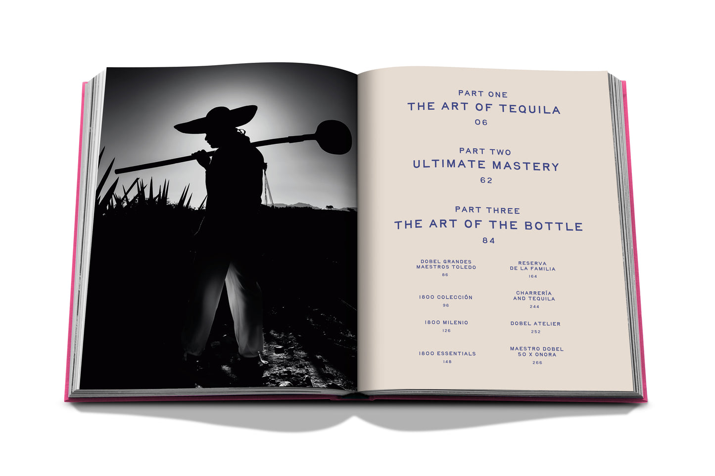 The Art of Tequila - Book