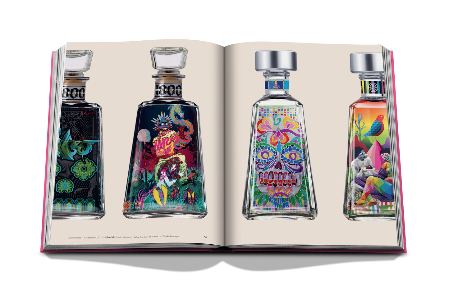 The Art of Tequila - Book