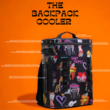 Trouvaille Limited Edition Backpack Cooler