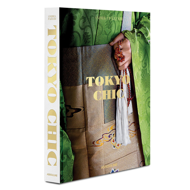 Tokyo Chic - Book