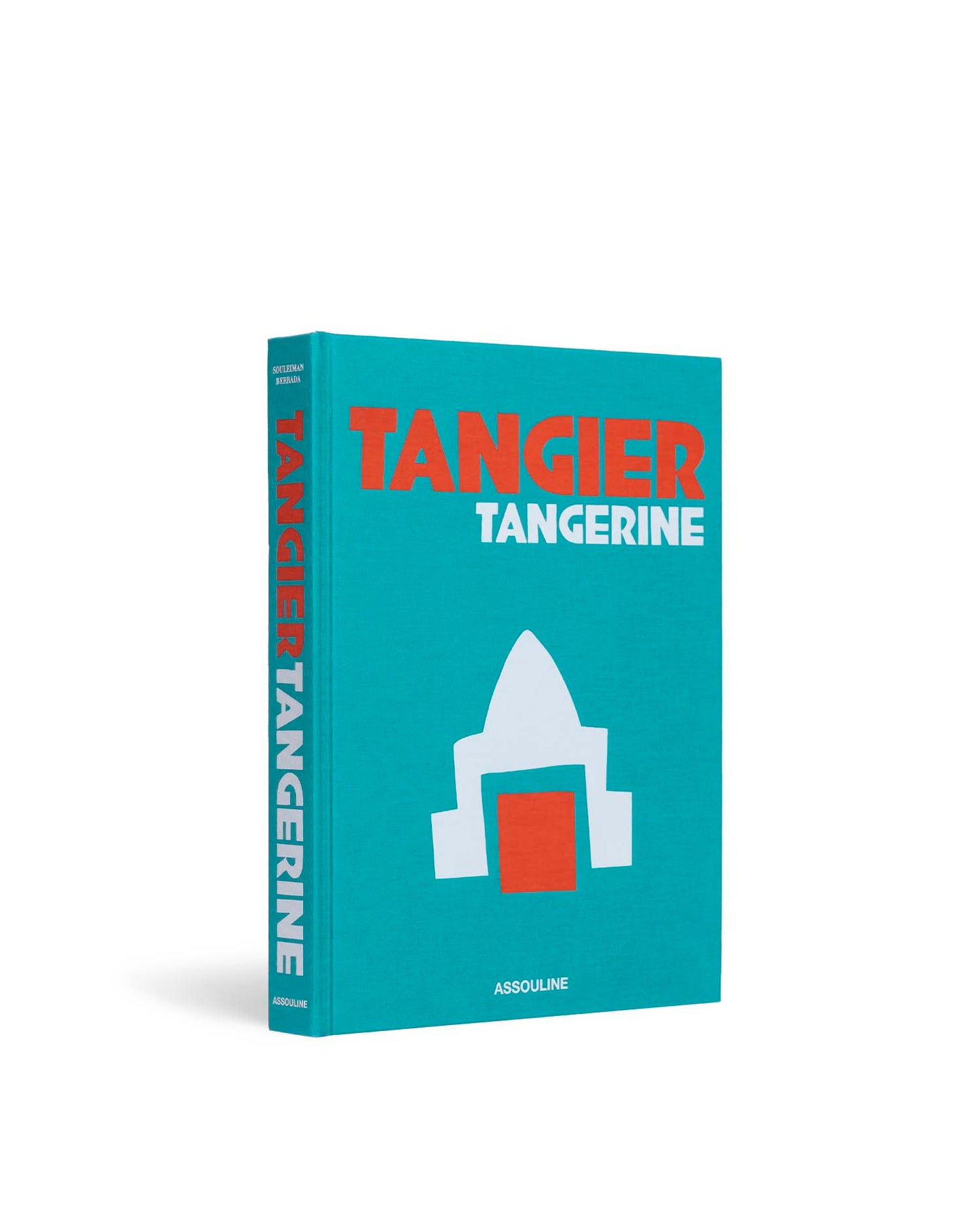 Tangier Tangerine - Book