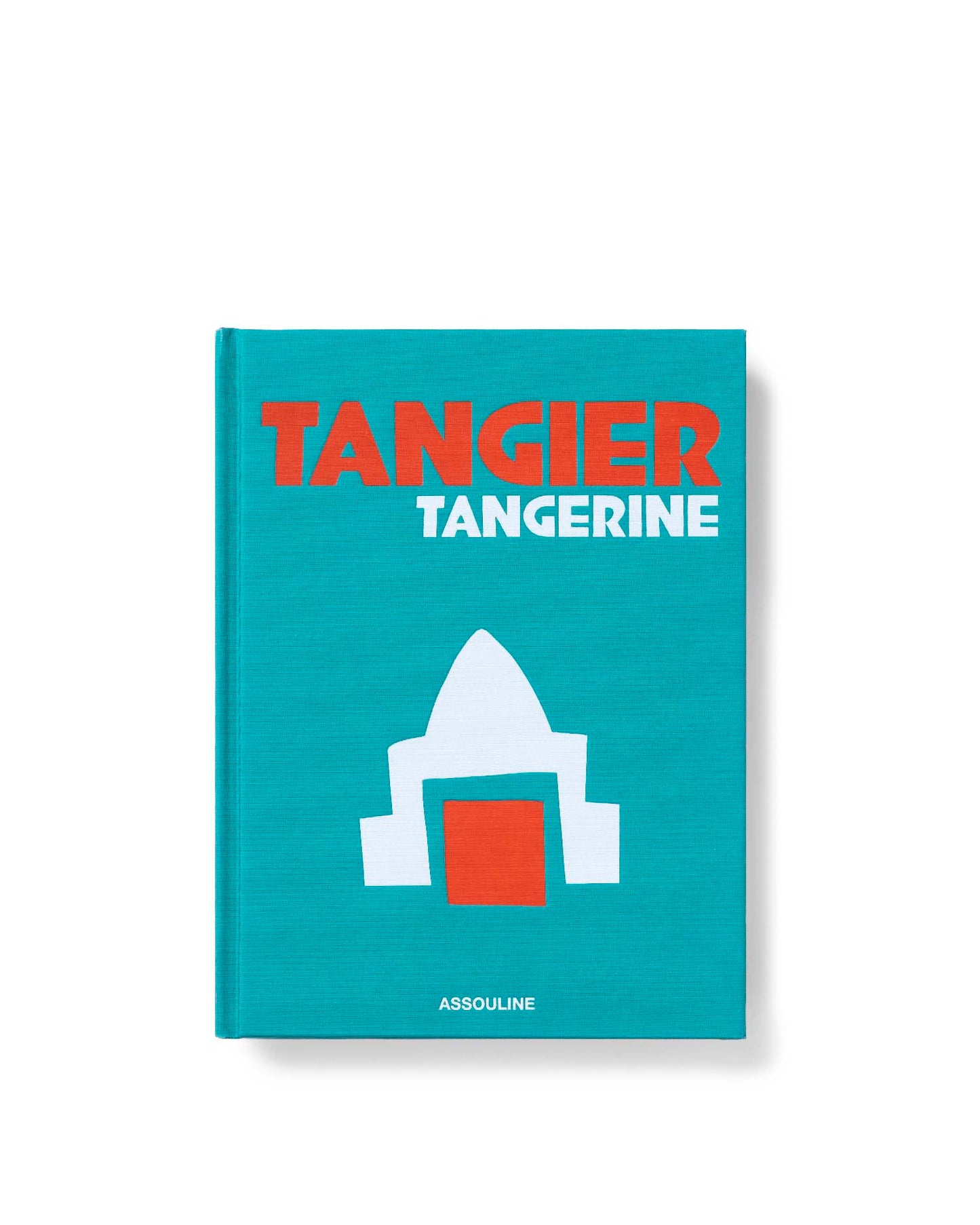Tangier Tangerine - Book