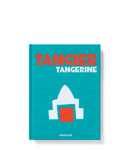 Tangier Tangerine - Book