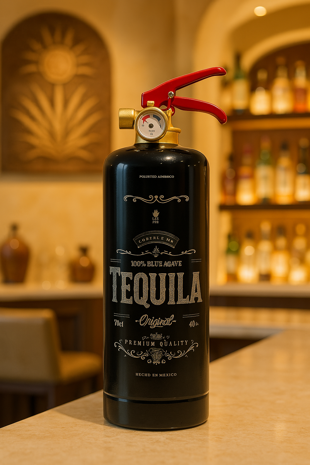 Tequila Black