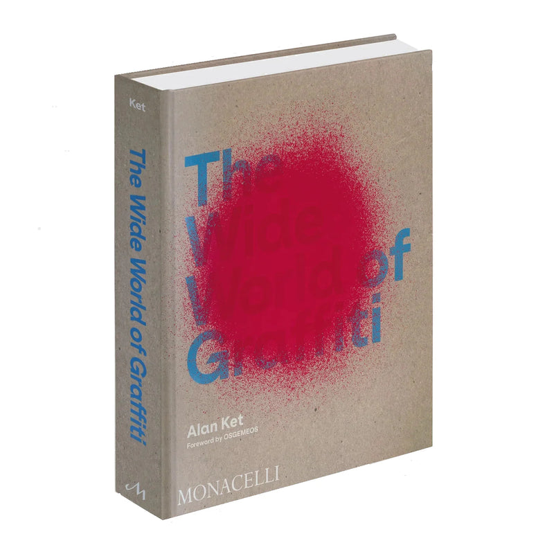 The Wide World of Graffitti - Book