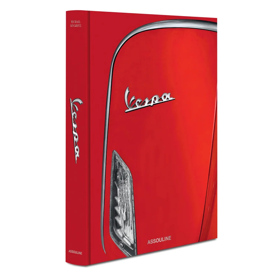 Vespa - Book