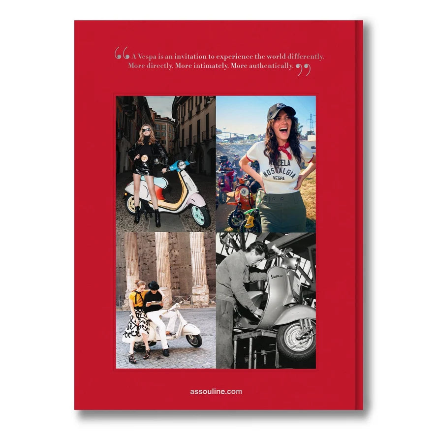 Vespa - Book