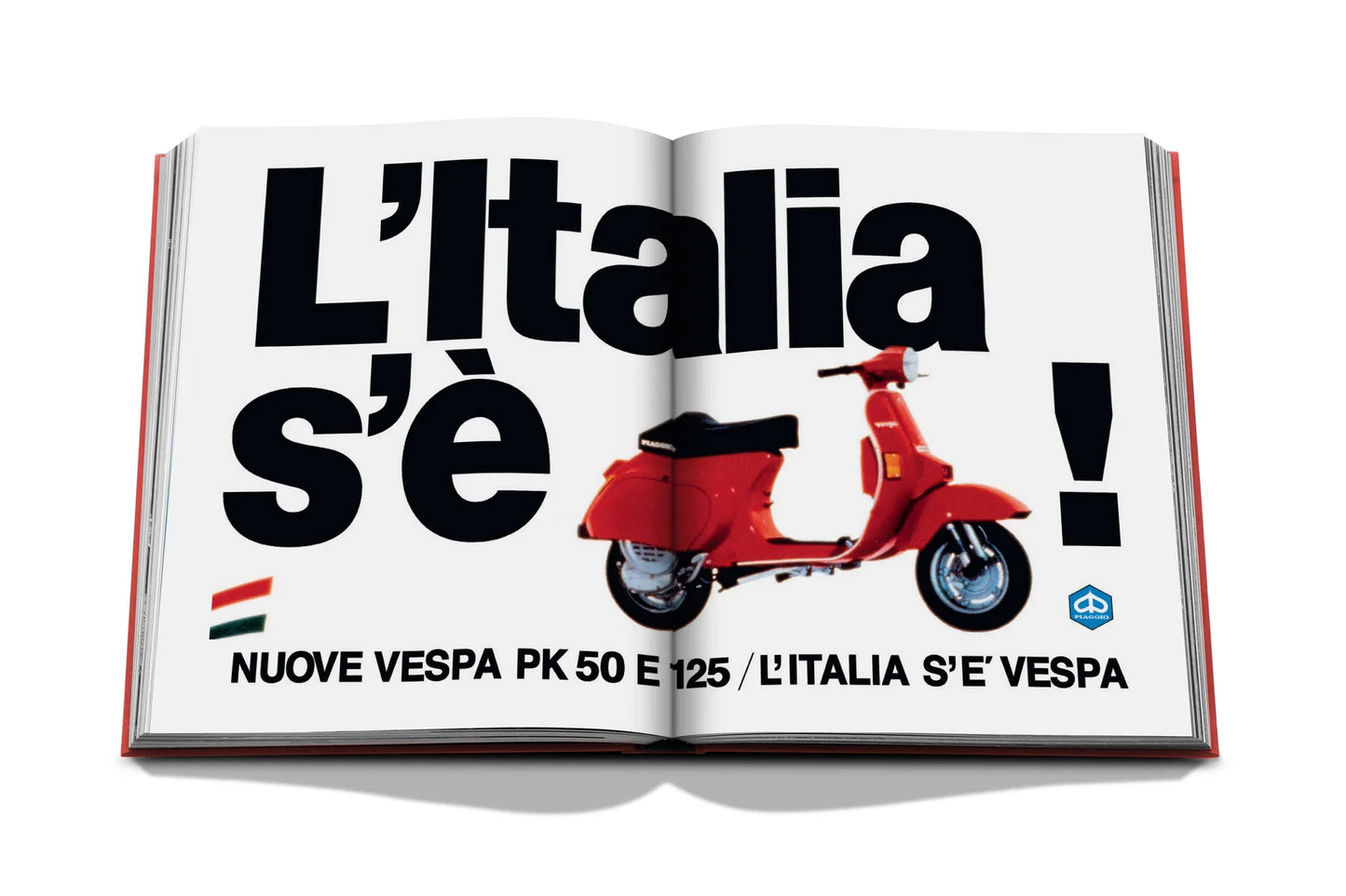 Vespa - Book